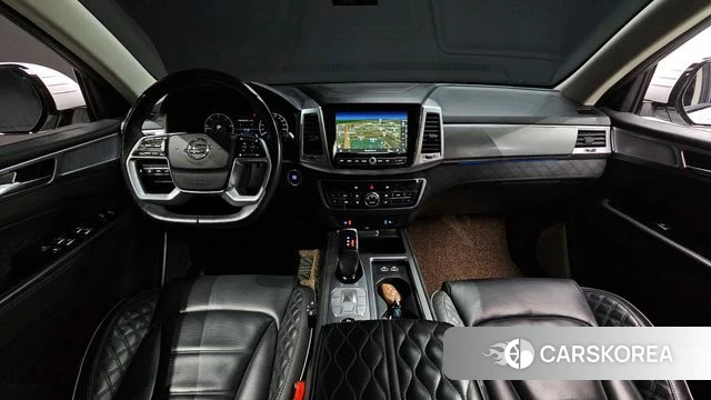 Ssangyong All New Rexton id 4019347 из Кореи 17