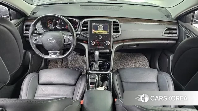 Renault Korea (Samsung) SM6 id 3060660 из Кореи 17