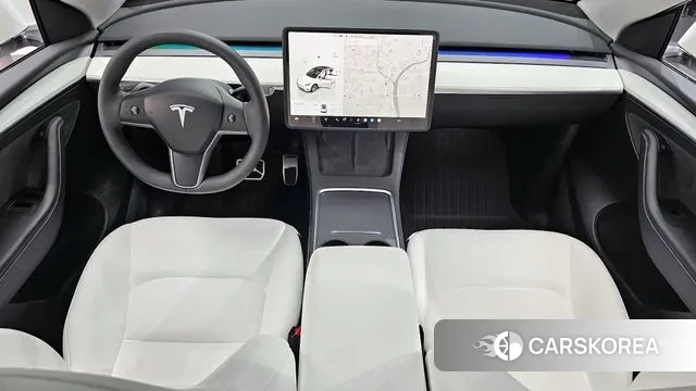 Tesla Model Y id 3426361 из Кореи 17