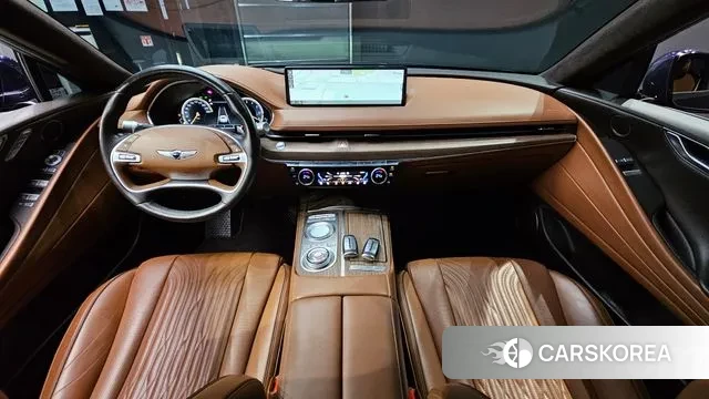 Genesis G80 (RG3) id 3488893 из Кореи 17