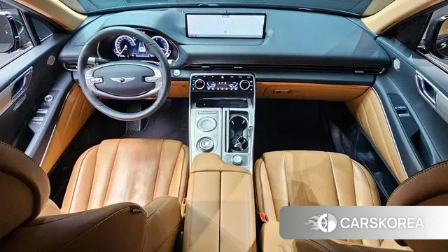 Genesis GV80 id 3291696 из Кореи 17