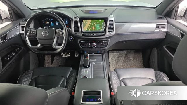 Ssangyong All New Rexton id 4541826 из Кореи 31