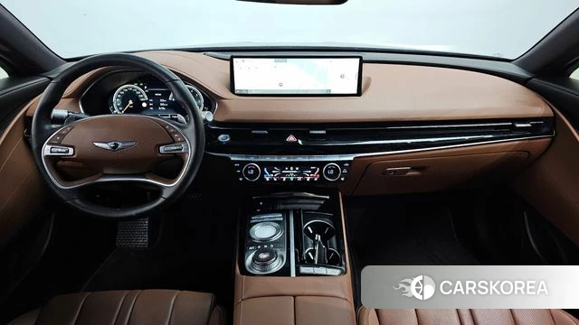 Genesis G80 (RG3) id 4528872 из Кореи 17