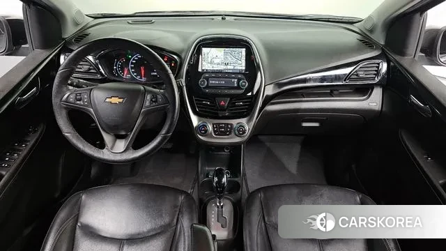 Chevrolet (GM Daewoo) The Next Spark id 3742786 из Кореи 17