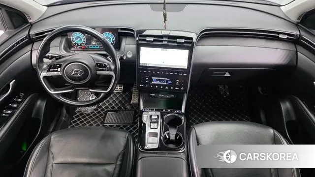 Hyundai Tucson (NX4) id 3727666 из Кореи 17