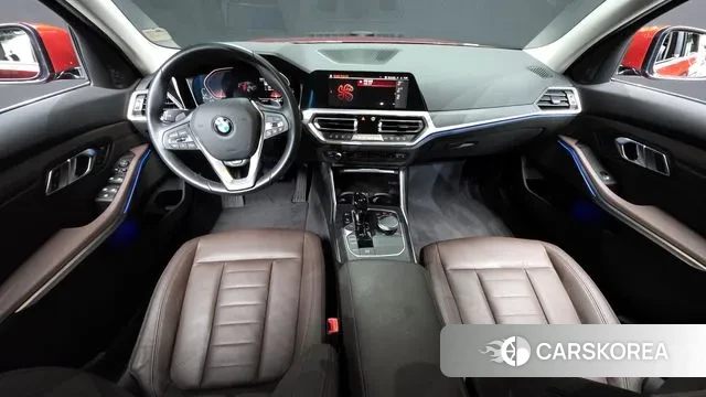 BMW 3 Series (G20) id 3350270 из Кореи 17