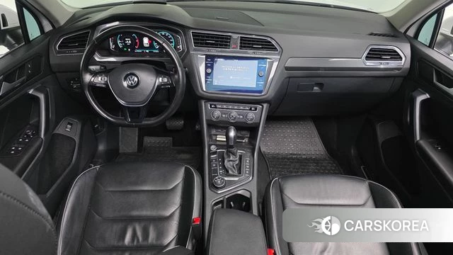 Volkswagen Tiguan second Generation id 3852919 из Кореи 17