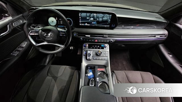 Hyundai The New Palisade id 3850569 из Кореи 17