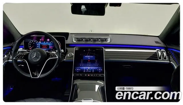 Mercedes-Benz S-Class W223 id 2734973 из Кореи 14