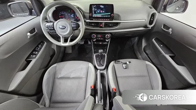 Kia Morning Urban (JA) id 3530010 из Кореи 17