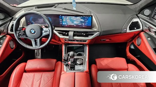 BMW XM (G09) id 3159003 из Кореи 17