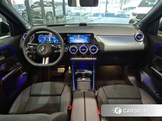 Mercedes-Benz EQA H243 id 3731724 из Кореи 17