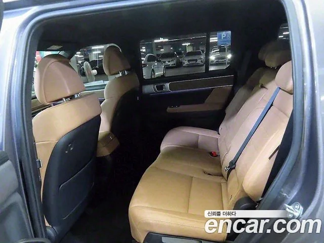 Hyundai Santa Fe (MX5) id 2948075 из Кореи 17