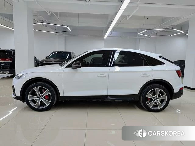 Audi Q5L Sportback id 4261563 из Китая 8