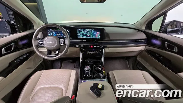 Kia Carnival 4th generation id 2848412 из Кореи 17