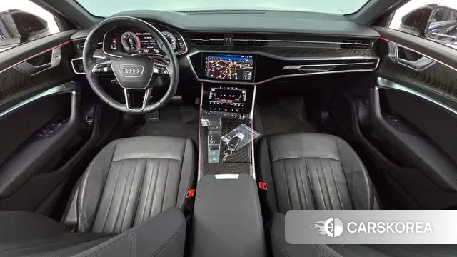 Audi A6 (C8) id 2901105 из Кореи 17