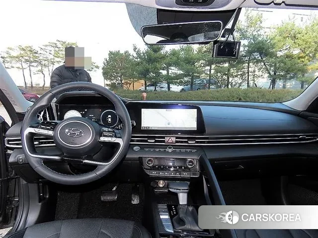 Hyundai Avante (CN7) id 3468650 из Кореи 17