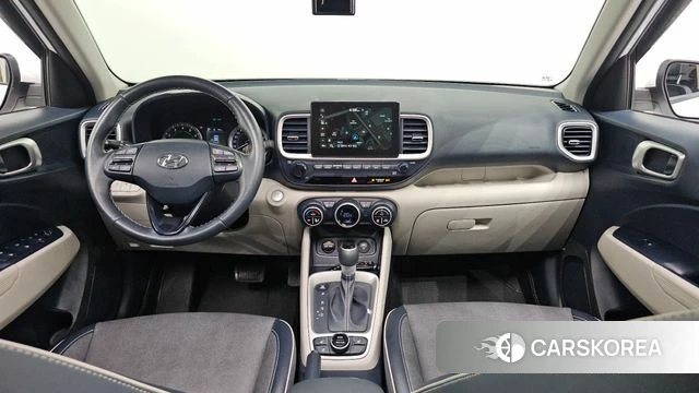 Hyundai Venue id 4396928 из Кореи 17