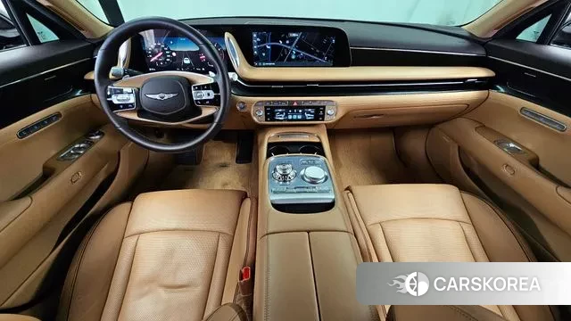 Genesis G90 (RS4) id 3354642 из Кореи 17