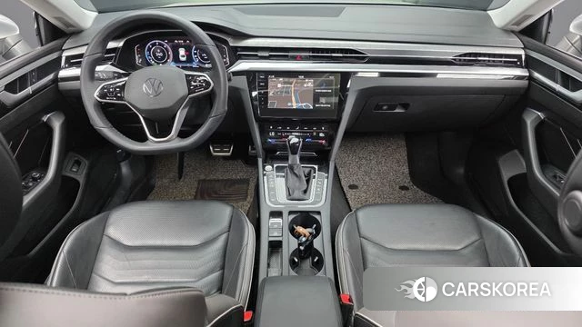 Volkswagen Arteon id 4469786 из Кореи 32