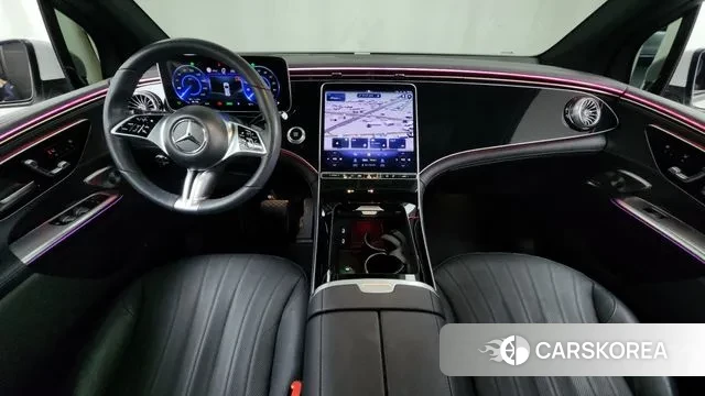 Mercedes-Benz EQE SUV X294 id 3659343 из Кореи 17