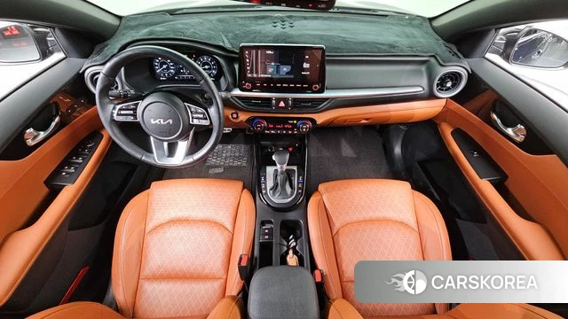 Kia The New K3 2nd generation id 4292797 из Кореи 27