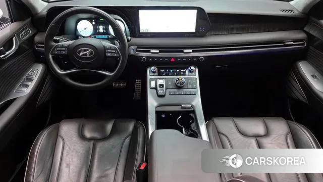 Hyundai The New Palisade id 3572031 из Кореи 17