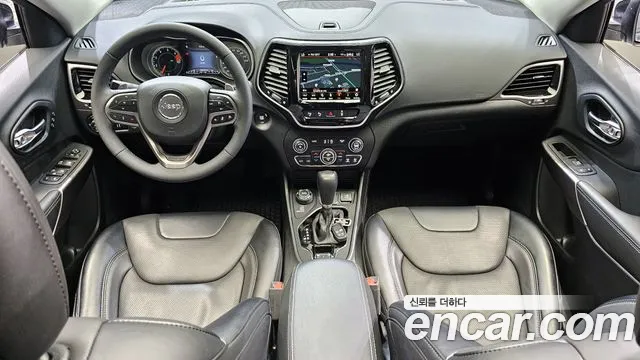 Jeep Cherokee (KL) id 2654275 из Кореи 17