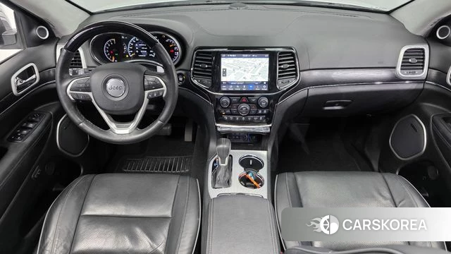 Jeep Grand Cherokee id 4689021 из Кореи 17