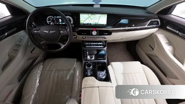 Genesis EQ900 id 3429493 из Кореи 17