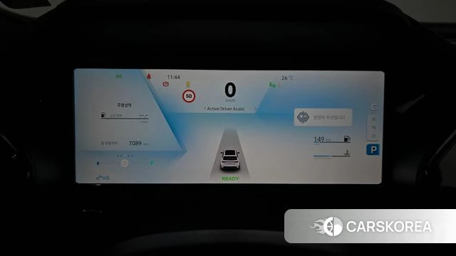 Renault Korea (Samsung) Grand Coleos id 4700589 из Кореи 32