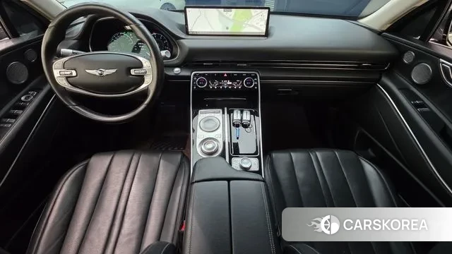 Genesis GV80 id 3616706 из Кореи 17