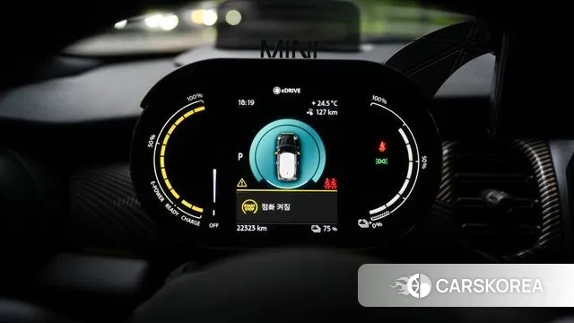 Mini Cooper Electric id 2884057 из Кореи 9