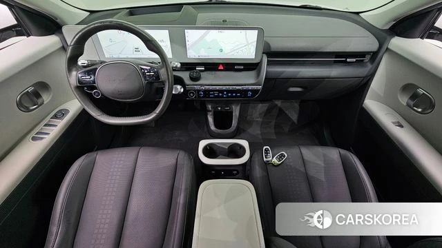 Hyundai Ionic 5 id 4475957 из Кореи 30