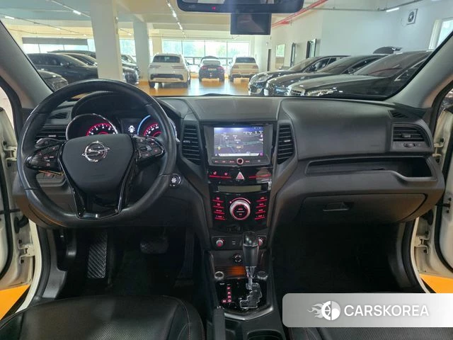 Ssangyong Tivoli Air id 4620685 из Кореи 17