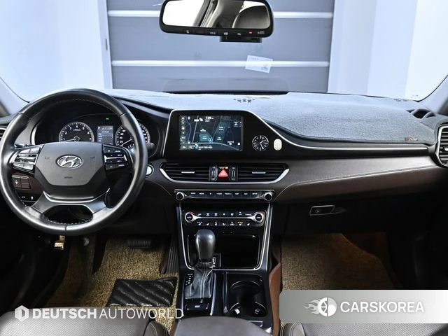Hyundai Grandeur IG id 4633328 из Кореи 17