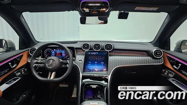 Mercedes-Benz GLC-Class X254 id 2458136 из Кореи 17