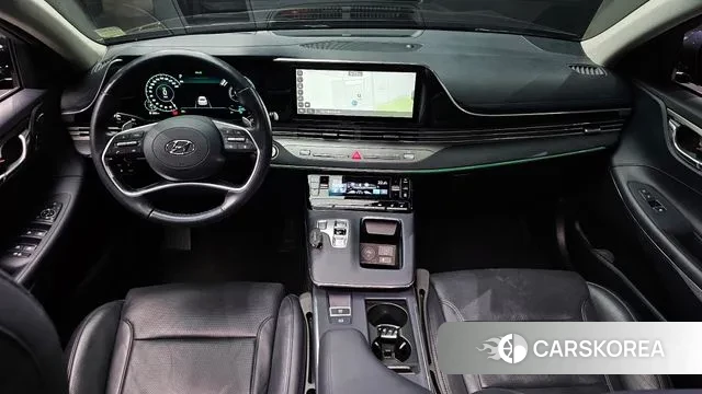 Hyundai The New Grandeur IG Hybrid id 3373895 из Кореи 17