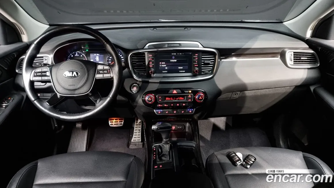 Kia The New Sorento id 846135 из Кореи 17