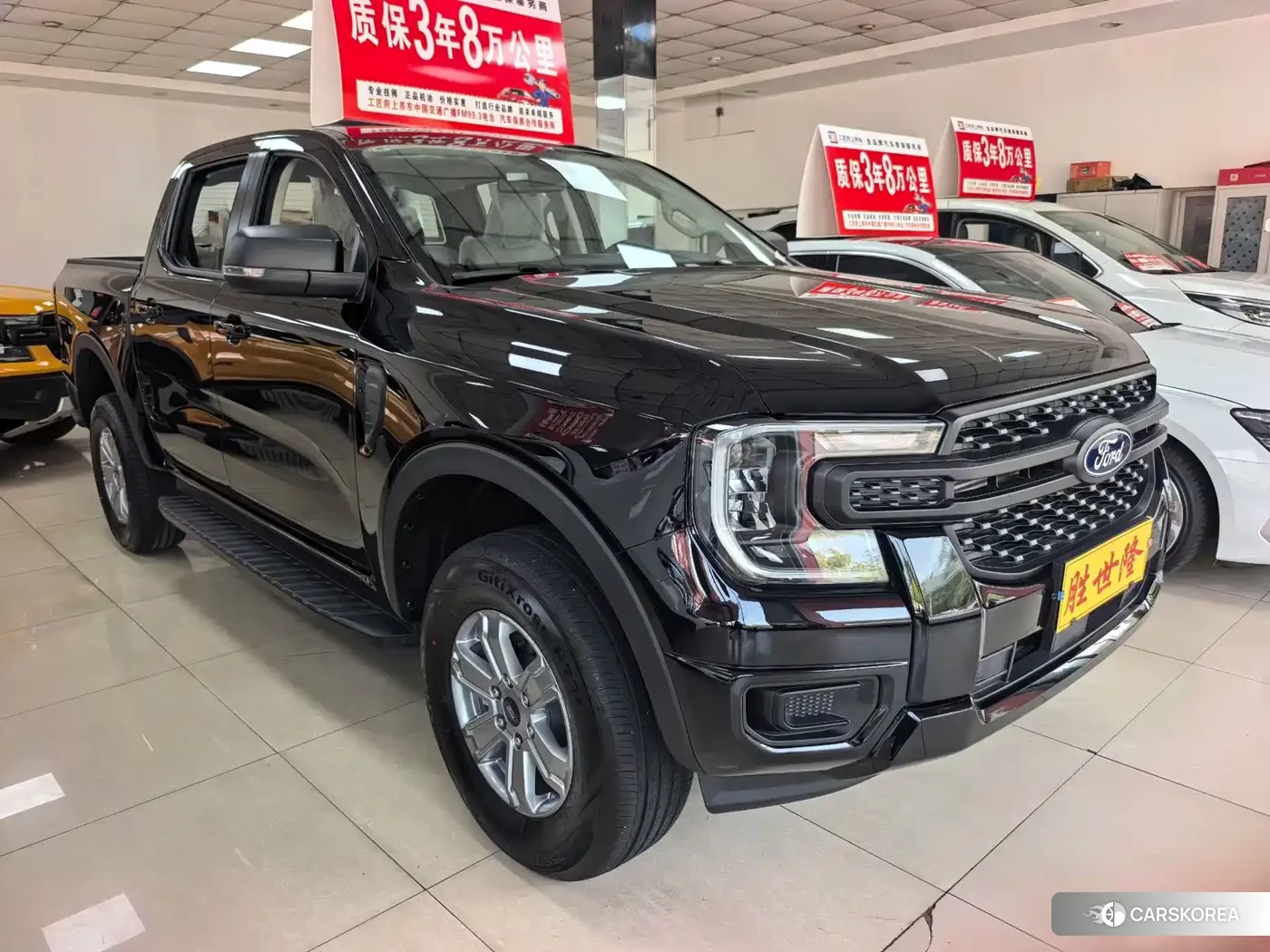 Ford Ranger id 4606949 из Китая 7