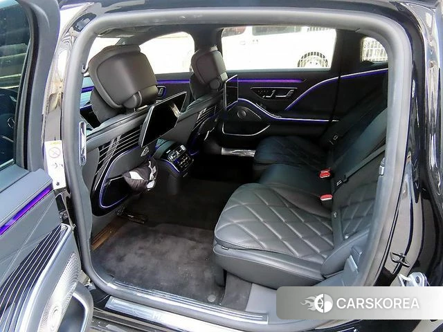 Mercedes-Benz S-Class W223 id 4223510 из Кореи 17