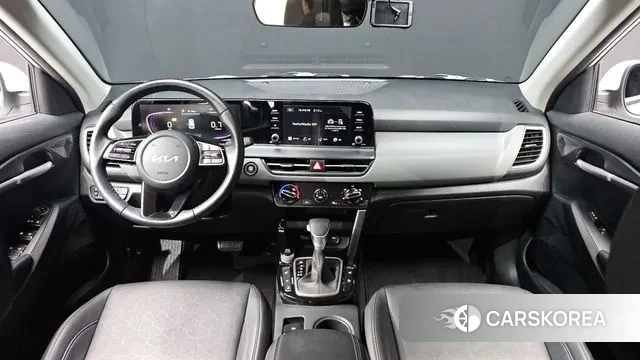 Kia The New Seltos id 3610527 из Кореи 17