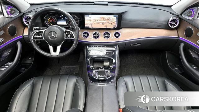 Mercedes-Benz E-Class W213 id 4416984 из Кореи 27
