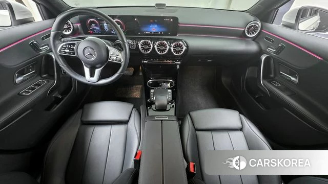 Mercedes-Benz A-Class W177 id 4322968 из Кореи 17