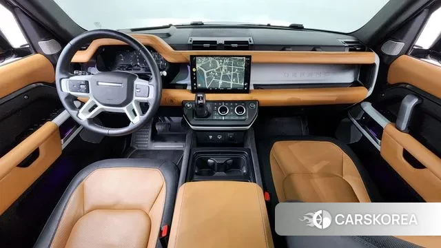 Land Rover Defender (L663) id 3382955 из Кореи 17