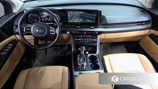 Kia Carnival 4th generation id 3611847 из Кореи 17