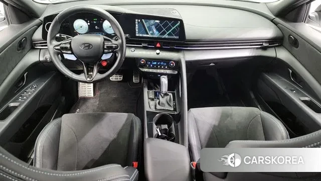 Hyundai The New Avante (CN7) id 3278817 из Кореи 17