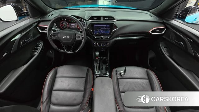 Chevrolet (GM Daewoo) Trailblazer id 4524369 из Кореи 17