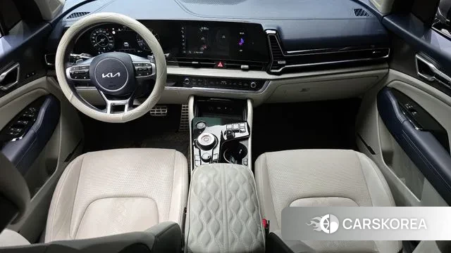 Kia Sportage 5th Generation id 3502443 из Кореи 17