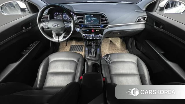 Hyundai The New Avante AD id 4345297 из Кореи 27